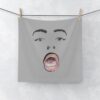 Cum rag - Face Stain Target