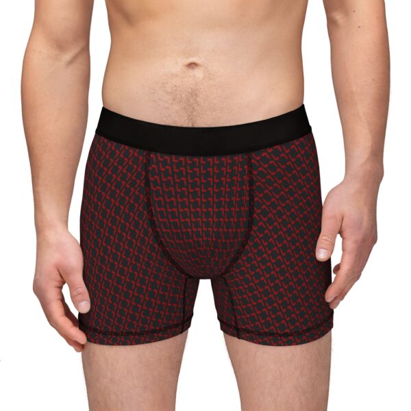 Copy of Men's Boxers (AOP) - Image 3