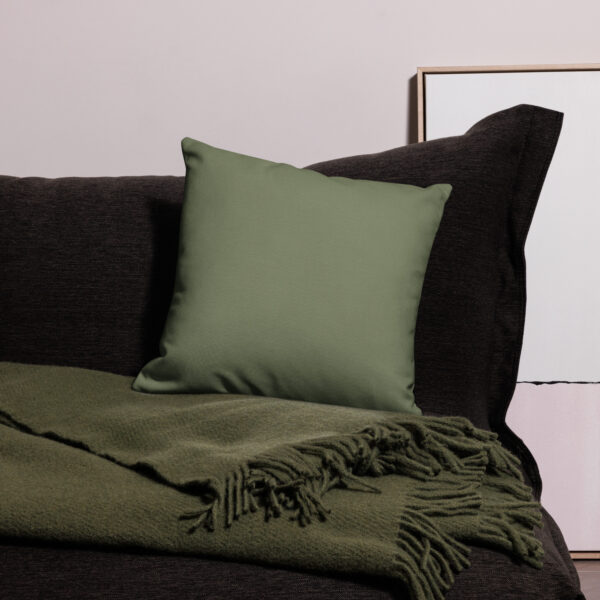 Rare Cock Flower Pillow - Image 3