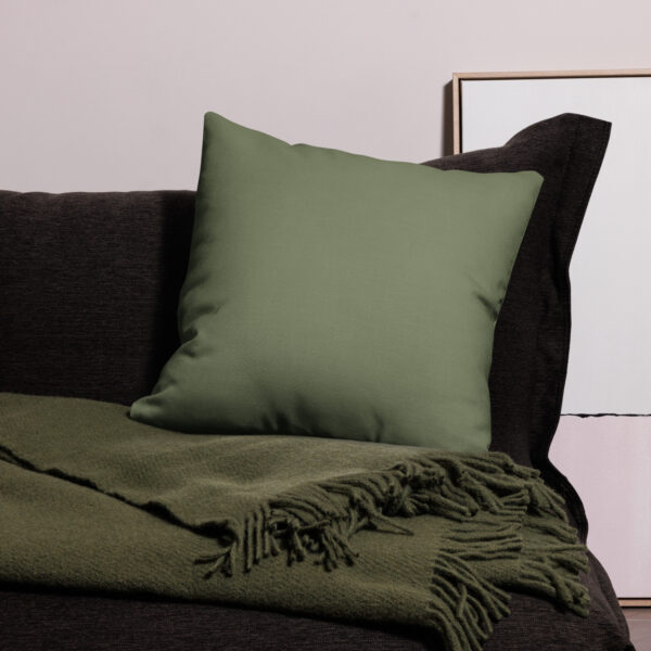 Rare Cock Flower Pillow - Image 6