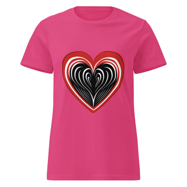 Women’s basic softstyle t-shirt - Image 17